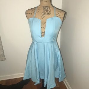 Cute skater dress!